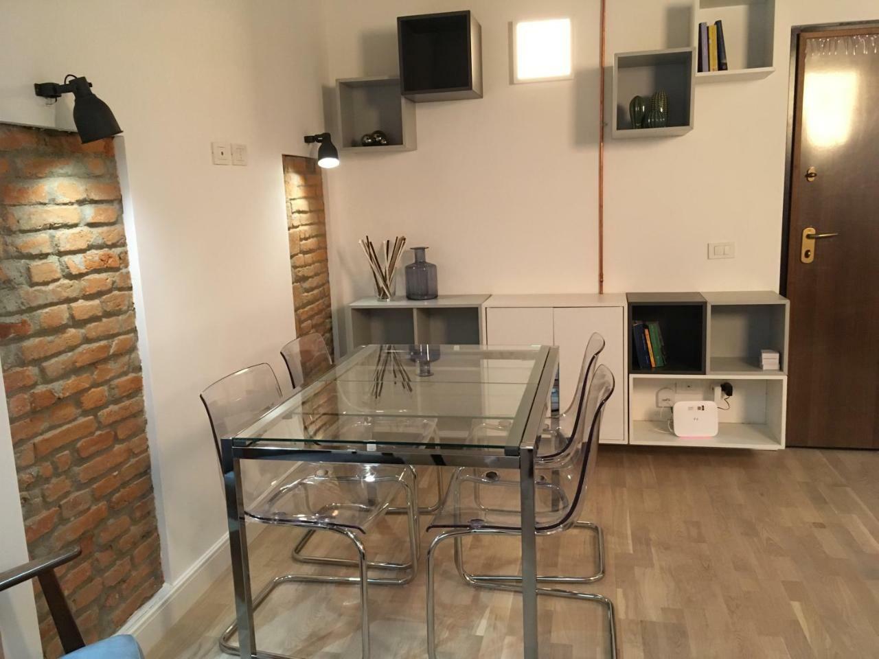 דירות מילאנו Farini Cozy Flat מראה חיצוני תמונה